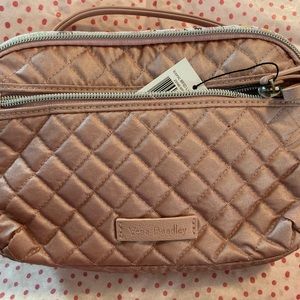NWT!! Vera Bradley Crossbody Purse Rose Quartz